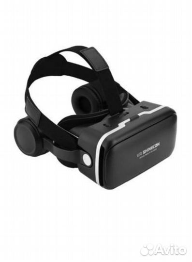 Очки виртуальной реальности для телефона