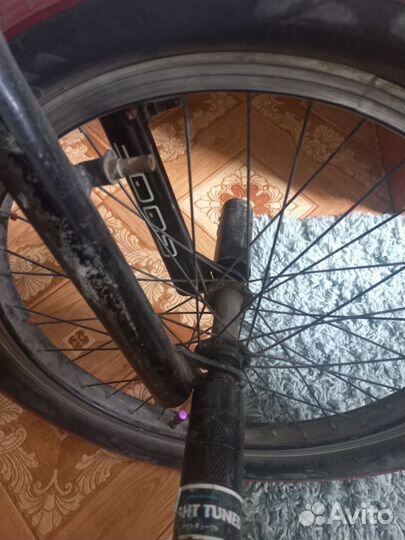 Велосипед bmx бу