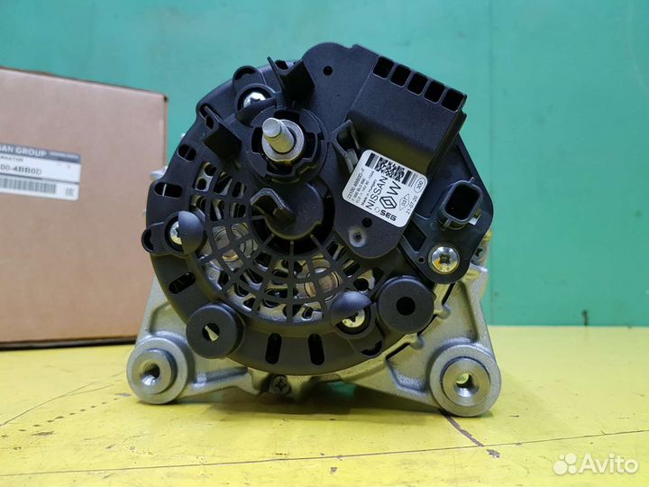 Генератор Nissan Qashqai J11 231004BB0D