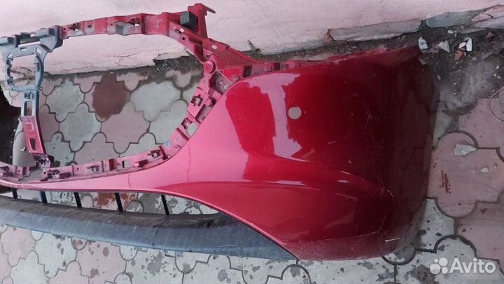 Бампер передний Mazda Cx-30