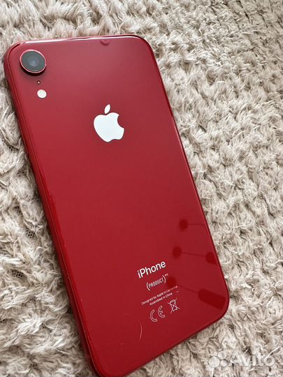 iPhone Xr, 128 ГБ