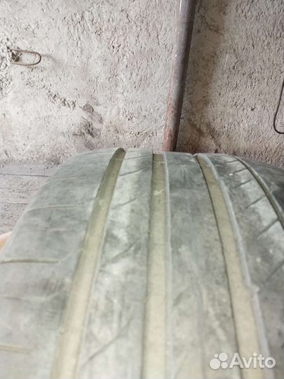 Continental ContiSportContact 5 SUV 255/55 R18 105V