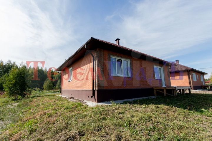 Коттедж 102 м² на участке 7,1 сот.