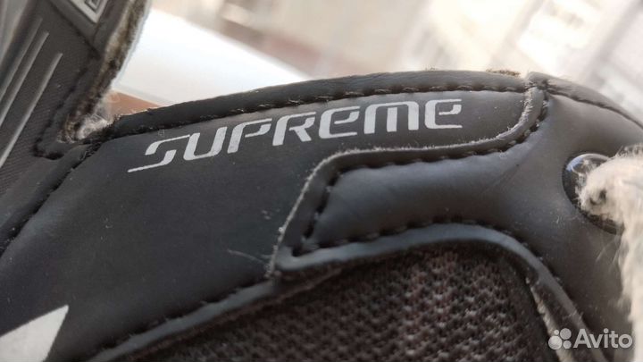 Хоккейные коньки bauer supreme one.4