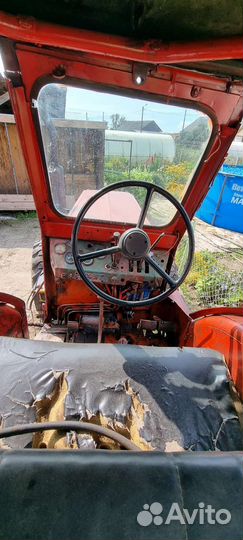 Трактор ЛТЗ Т-40AM, 1990