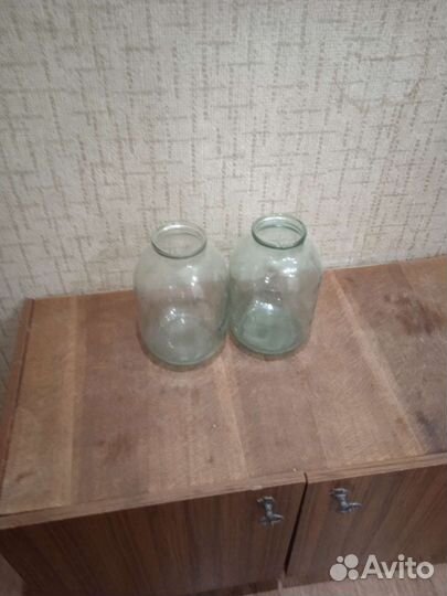 Банки под соленья и варенье