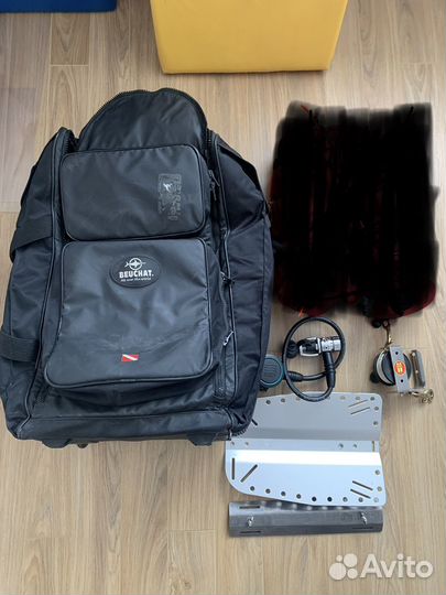 Снаряжение для дайвинга