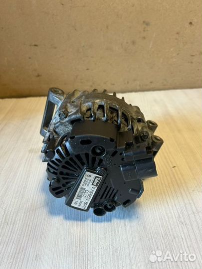 Генератор Peugeot 308 EP6DT