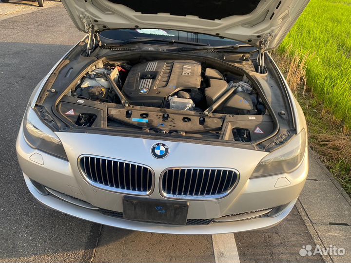 Bmw 5 series F10 в разбор