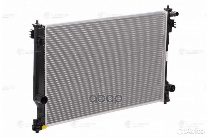 Радиатор охл. для а/м Toyota Camry (XV70) (18)