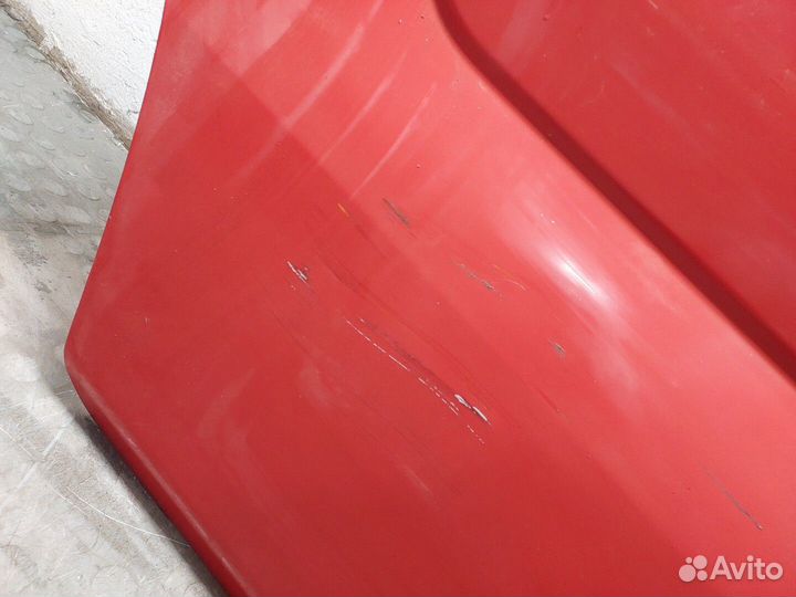 Дверь правая задняя Suzuki Ignis