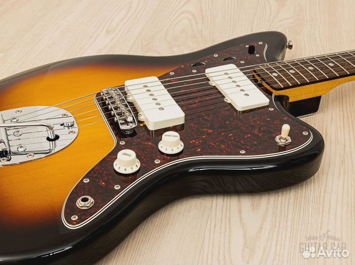 Электрогитара Fender Traditional II 60s Jazzmaster