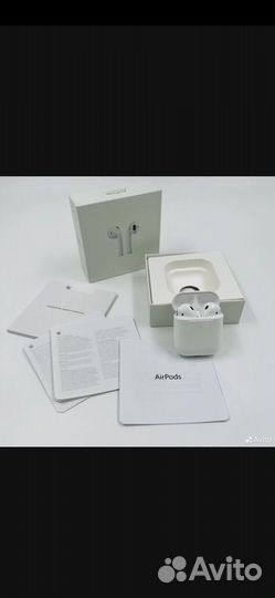 Apple AirPods 2