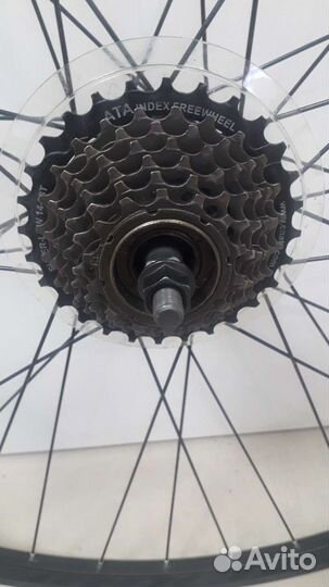 Колесо велосипедное