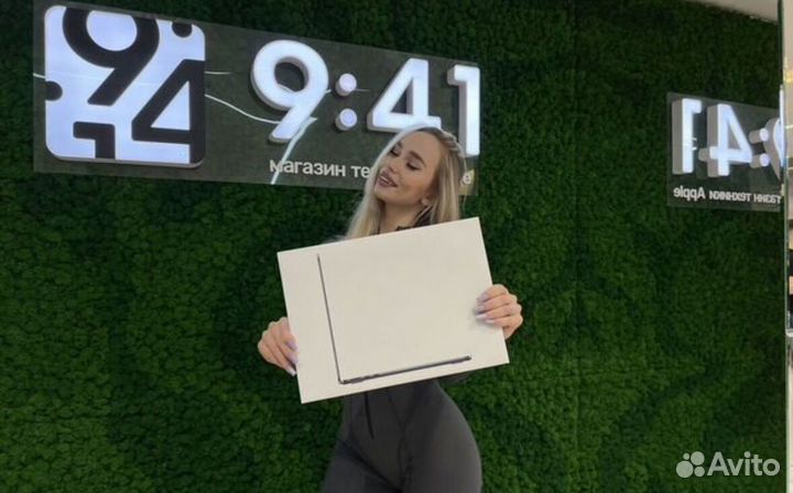 MacBook Air 13 (2022, M2) 16/512