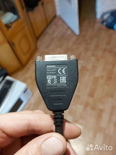 Переходник DP-DVI