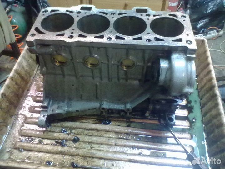 Блоки двигателей на ваз разной модели