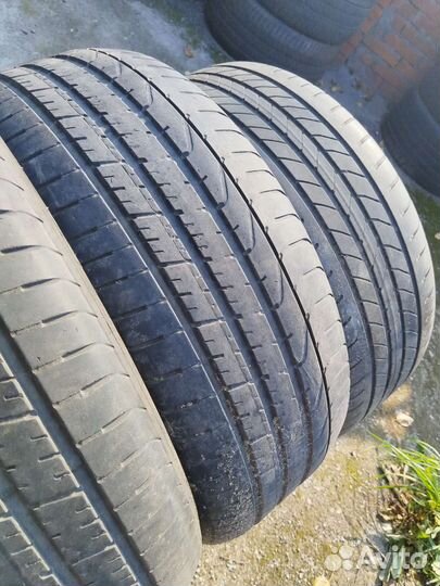 Pirelli P Zero 245/45 R19