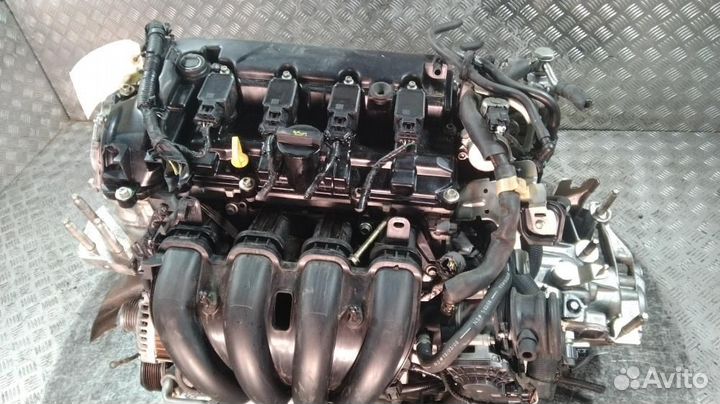 Двигатель Mazda 3 2017 P5 1.5 бензин