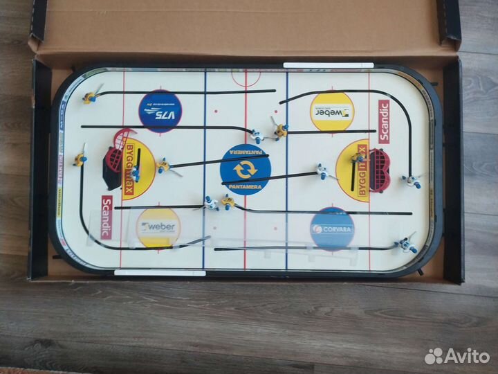 Настольный хоккей