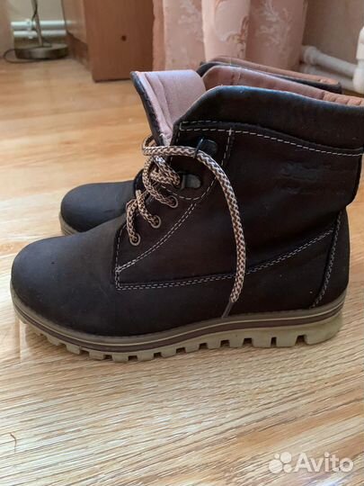Ботинки детские