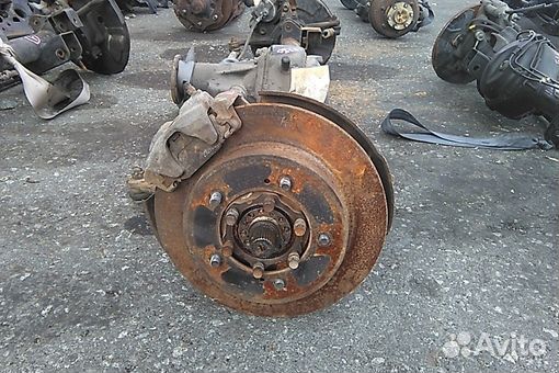 Мост suzuki jimny JB32W G13B