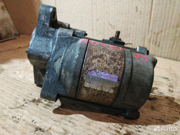 Стартер Rover 75