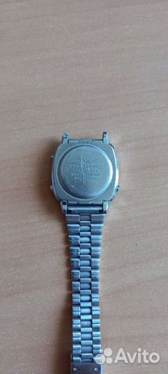 Часы casio