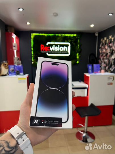 iPhone 14 Pro, 128 ГБ