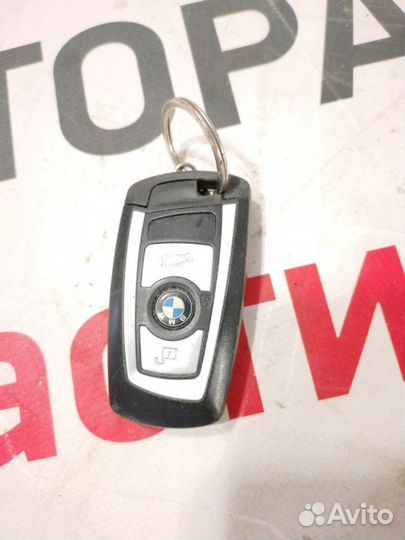 Ключ зажигания Bmw X4 F26 N55B30A 2014