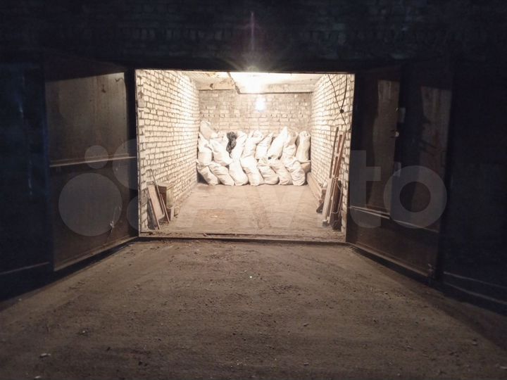 Гараж, 18 м²