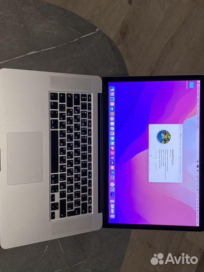 Macbook Pro 15 retina 2014 топ конфигурации