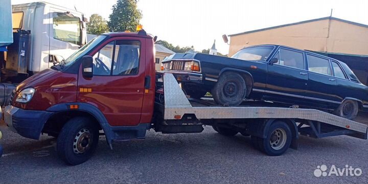 Эвакуатор Рославль