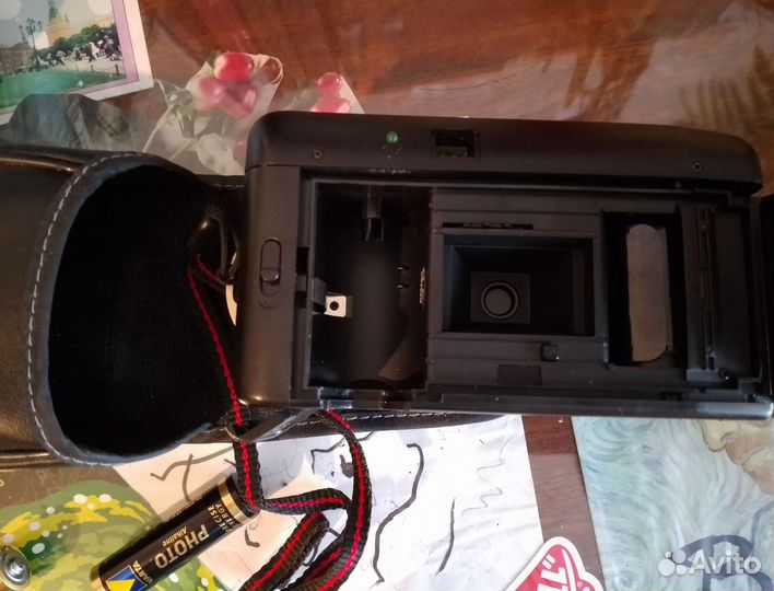 Плёночный фотоаппарат