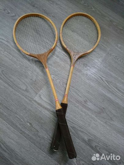 Бадминтон СССР