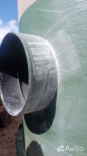 Производство изделий из стеклопластика