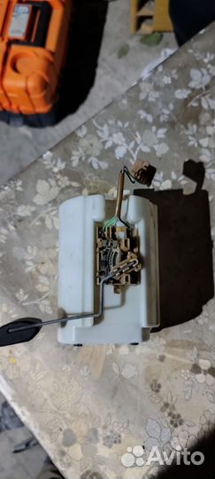 Стакан и крышка бензонасоса hyundai accent