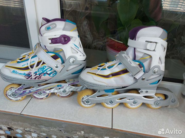 Ролики детские