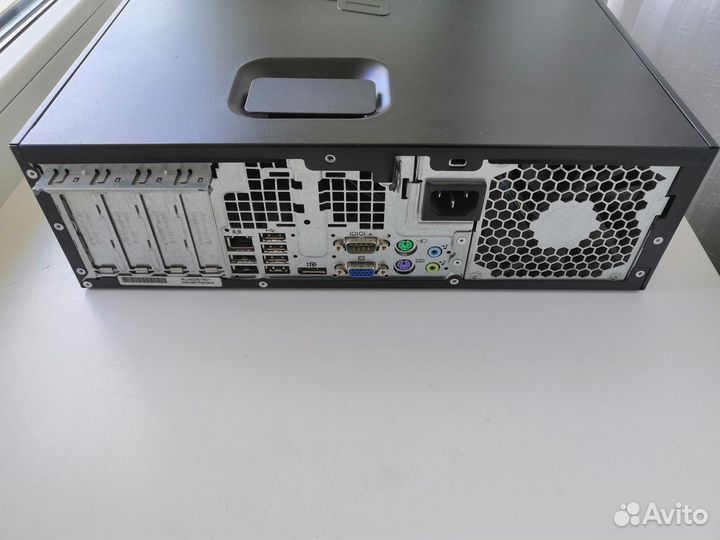 HP compaq 6000 pro SSF