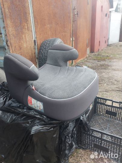 Детский бустер