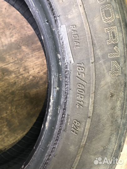 КАМА Breeze 185/65 R14 36L