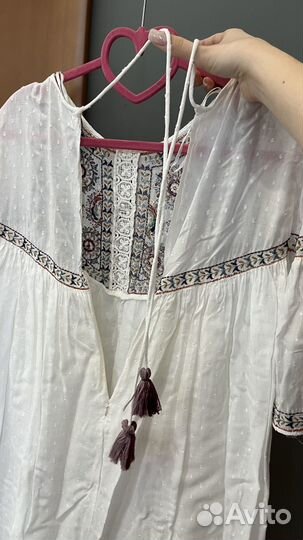 Комбинезон женский летний