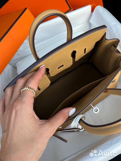 Сумка Hermes Birkin 25 Swift