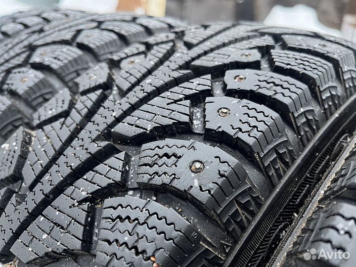 Зима Hankook W409 175/70 R14 Диски 4x114.3 D66.1