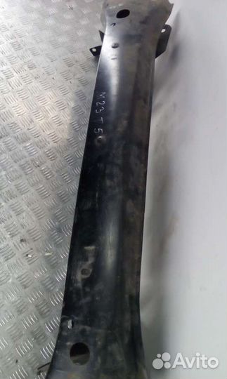 Усилитель переднего бампера volkswagen transporter t5 (2003 - 2009) 7h0807109b