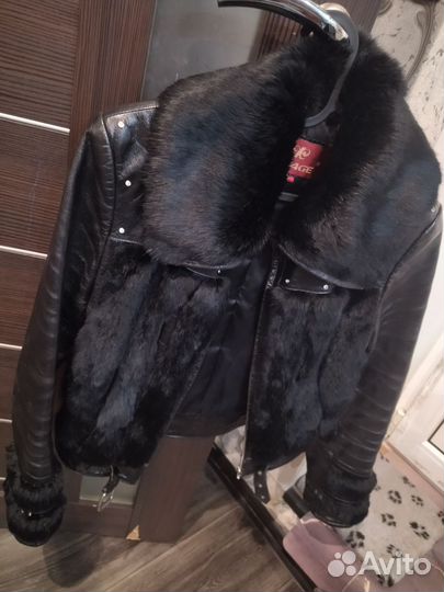 Куртка натуралка в идеале