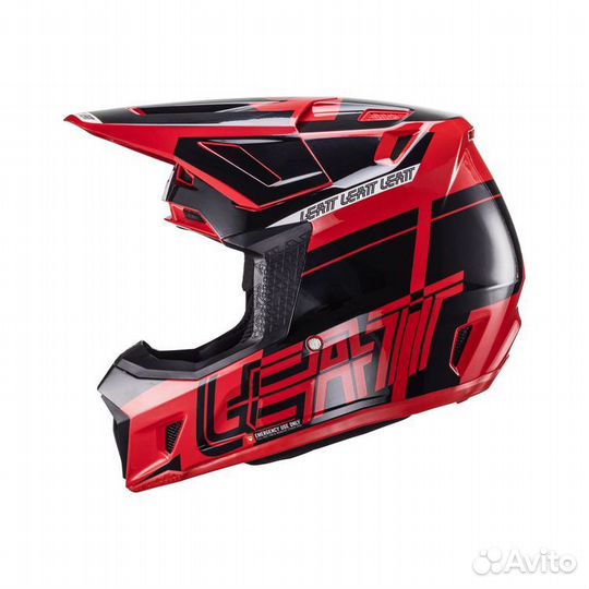 Кроссовый шлем leatt Moto 7.5