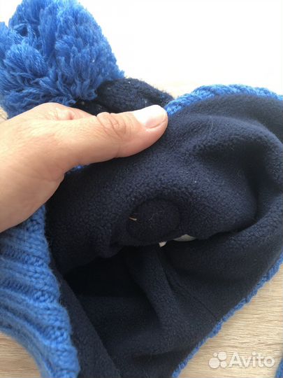 Вещи пакетом на мальчика