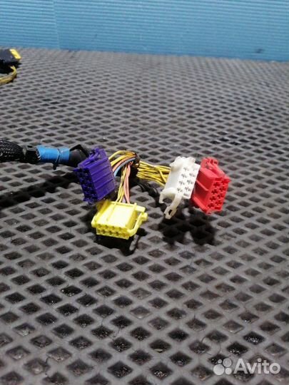 Проводка (коса) Renault Magnum