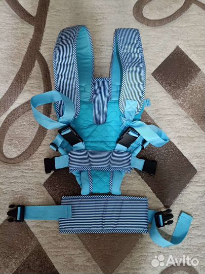 Эрго-рюкзак Baby Carrier